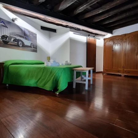 Casa Monviso Le Fuoriserie Palermo Kültér fotó