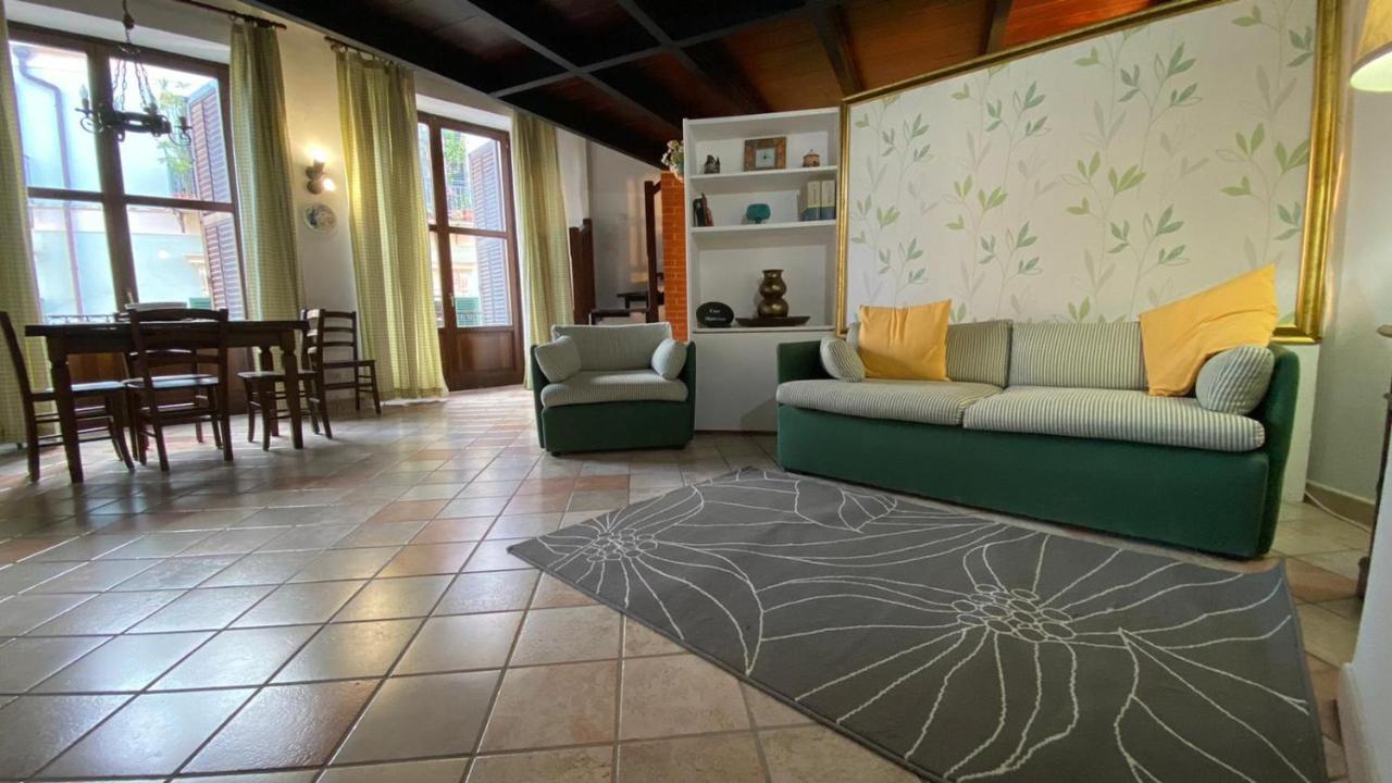 Casa Monviso Le Fuoriserie Palermo Kültér fotó