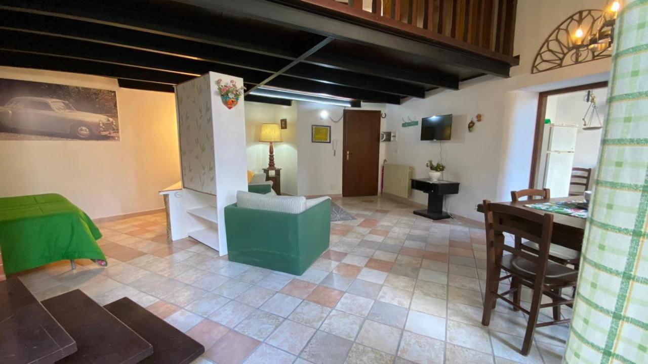 Casa Monviso Le Fuoriserie Palermo Kültér fotó