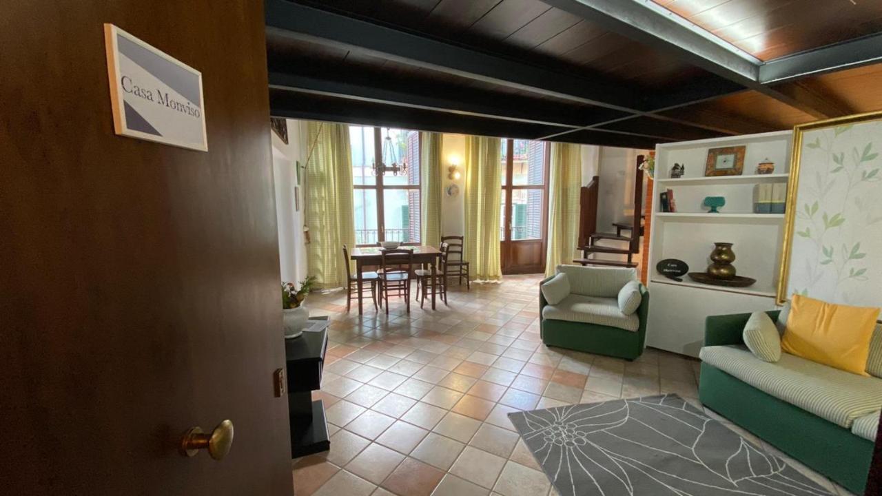 Casa Monviso Le Fuoriserie Palermo Kültér fotó