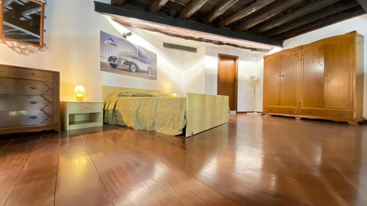 Casa Monviso Le Fuoriserie Palermo Kültér fotó