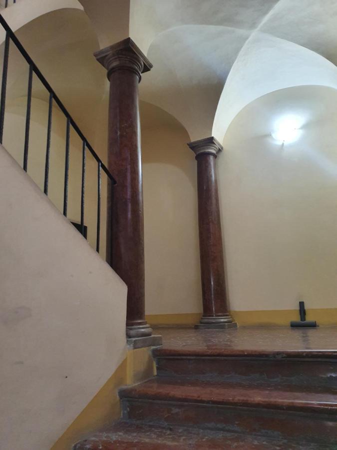 Casa Monviso Le Fuoriserie Palermo Kültér fotó
