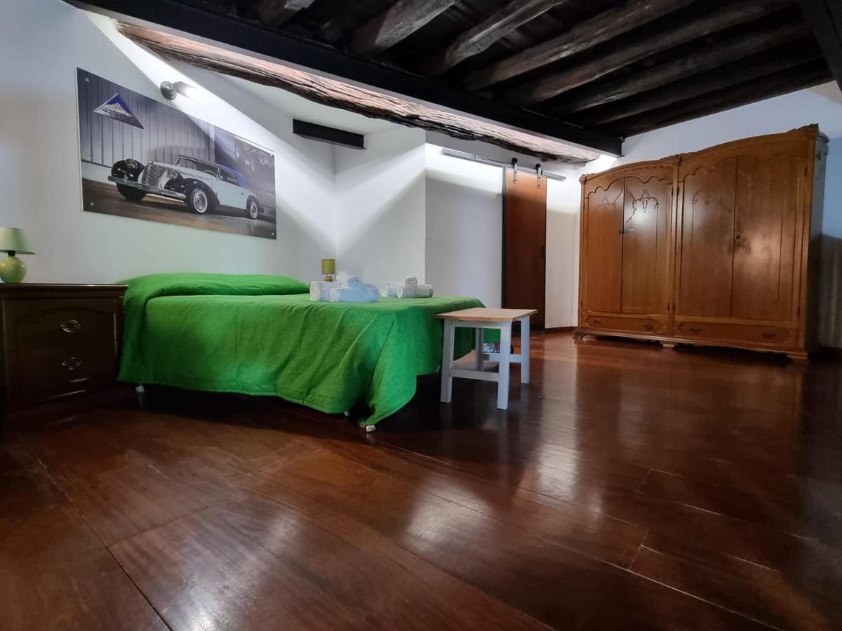 Casa Monviso Le Fuoriserie Palermo Kültér fotó